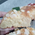 El cooksnap de Michaela Merkler cuando hizo Roscón de Reyes!.