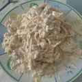 El cooksnap de androman de representaciones, S.L. cuando hizo Pasta carbonara con cebolla crujiente! 🍽.