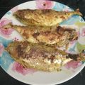 Cooksnap dari Sonia Zein untuk resep 227# ikan kembung bakar ala padang