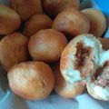 Cooksnap dari Echa Therik untuk resep Roti Goreng Empuk (no mixer, no egg, no timbangan)