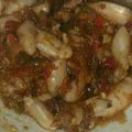 Cooksnap dari Another Taste untuk resep Cumi Asin Balado