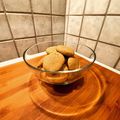 dby_noy Cooksnap-ja, amikor elkészítette a(z) Mogyoróvajas keksz receptet.