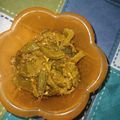Anika Garg 's cooksnap of when they made Methi Bhindi Masala.
