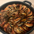 El cooksnap de Cisca cuando hizo TIAN DE VERDURAS O RATATOUILLE {receta francesa}.