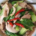 Cooksnap dari Dewi Septiani untuk resep Tumis Pokchoy Jamur Tiram