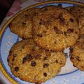 El cooksnap de Candela Leiva cuando hizo Galletas de avena y miel.