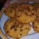 El cooksnap de Candela Leiva cuando hizo Galletas de avena y miel.