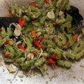 Cooksnap dari Onna Meysela untuk resep Tumis Pare teri medan