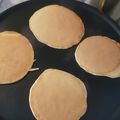Cooksnap από baso serres στη συνταγή Τα pancakes της Σοφίας