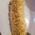 صورة من om mowafk، شاركها بعد تجربة وصفة حلاوة الجبن 😋😋😋
