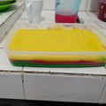 Cooksnap dari Raisah 54 untuk resep Es Gabus Tepung Hunkwe