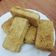 El cooksnap de Anabel Lozano cuando hizo Tofu empanado 🌱vegetariano.