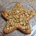 El cooksnap de carmen cuando hizo Tarta de manzana a mi manera.