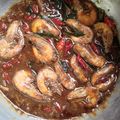 Cooksnap dari Dina Nur Kumala untuk resep Udang Saus Tiram