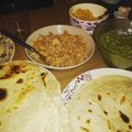 El cooksnap de RG Yare cuando hizo Tortillas de Maíz (parecido al pan árabe).