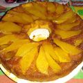 El cooksnap de DEBY MORE cuando hizo Torta húmeda de peras con yogur.