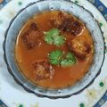 Meena Mathur's cooksnap of when they made Instant Tomato Soup.