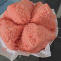 Cooksnap dari martha untuk resep Bolu kukus mekar