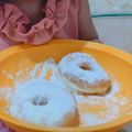 Cooksnap dari Penggemar Bollywood untuk resep Donat Empuk, Lembut & Montok, Anti Gagal