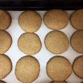 El cooksnap de Silvia Rossi cuando hizo Galletitas de almendras y harina integral! Sanas y ricas!.