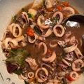 Cooksnap dari Grace Tie untuk resep #742 Tumis Cumi Hitam