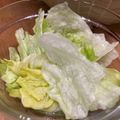 Varga Gábor (ApróSéf) Cooksnap-ja, amikor elkészítette a(z) Fejessaláta ecetes lében receptet.