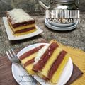Cooksnap dari Dapur Jihan untuk resep Cake kukus coklat keju