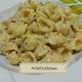 Cooksnap dari Pratiwi Pramuharsih untuk resep Garlic Mac & Cheese