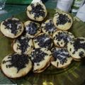 Cooksnap dari Saadah Mln untuk resep Pukis no mixer