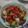 El cooksnap de Luciana Clos cuando hizo Ensalada manzana, tomate, palta y zanahoria.