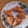Dhruv Desai का कुकस्नैप जब उन्होंने समोसे (samose recipe in Hindi) बनाया था।