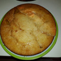 El cooksnap de Aldana Alvarez cuando hizo Torta matera.