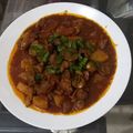 Cooksnap dari neneng karyanah untuk resep Ati Ampela Ayam Semur Kecap