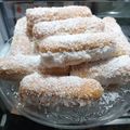 Cooksnap από Zoi Petseta στη συνταγή Χιονάτες γρήγορες και με λίγα υλικά