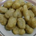 Cooksnap dari anggun Enha untuk resep Gemblong manis legit