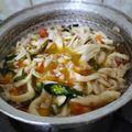 Cooksnap dari Peace untuk resep Oseng jamur tiram cabe ijo 🍄 🍄