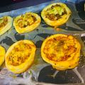 Erum Ahmed's cooksnap of when they made Mini pizza.