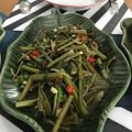 Cooksnap dari Arinda Mentari Putri untuk resep Tumis kangkung terasi