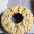 Cooksnap dari Ernawati Sukoco untuk resep Bolu pisang panggang