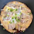YU Yao 的 (電鍋)滑蛋鯛魚 cooksnap