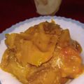 Rumpa Mandal's cooksnap of when they made পাঁপড়ের ডালনা (paparer dalna recipe in Bengali).
