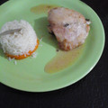 El cooksnap de cab_selo_poly cuando hizo Pollo a la mostaza horneado.