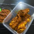 Cooksnap dari SRH untuk resep Ayam Bakar Teflon Bumbu Rujak #SelasaBisa