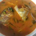Cooksnap dari Asri Rachmawati untuk resep Gulai kepala kakap masak Aceh