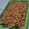 Cooksnap dari putrichilongkrang untuk resep Kacang Goreng Bawang Putih
