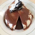 Cooksnap dari Tiiieka92 untuk resep Puding Oreo
