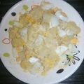 El cooksnap de Ricardo Gonzalez cuando hizo Ensalada clásica de papas, huevo duro, mayonesa.