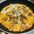 Cooksnap dari weeta untuk resep Enoki Siram Telur
