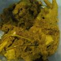 Cooksnap dari Sahrani Lubis untuk resep Ayam Goreng Lengkuas