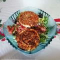 Cooksnap από dcroula στη συνταγή 10 μέρες πριν: Κόψε χριστουγεννιάτικη σαλάτα!